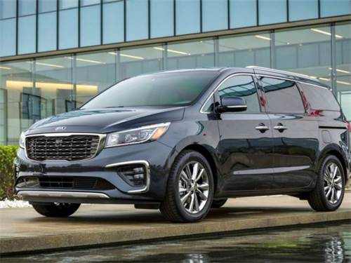 Kia Carnival MT86 YPHN33GS2**D8CA*