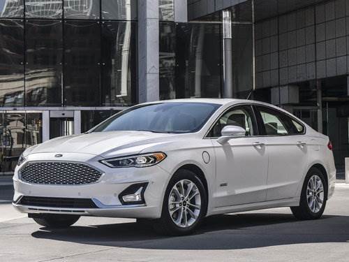 Ford Fusion EMS24XX JS7A-14C204-APC