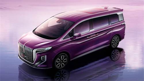 Hongqi  HQ9  MG1US008 3601801-QC013002 F01R0AD5VT Z91C07A821