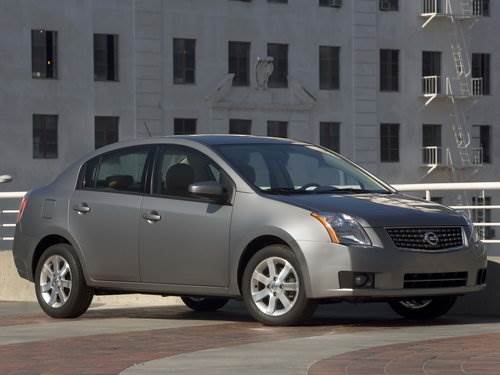 Nissan Sentra Hitachi GEN1 14ME6B