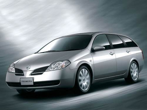 Nissan Primera Hitachi GEN1 1AU384 1MC5JFEN