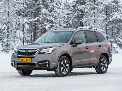 Subaru Forester Hitachi SH725xx EB4J310a