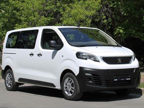 Peugeot Expert EDC17C10 10SW013335