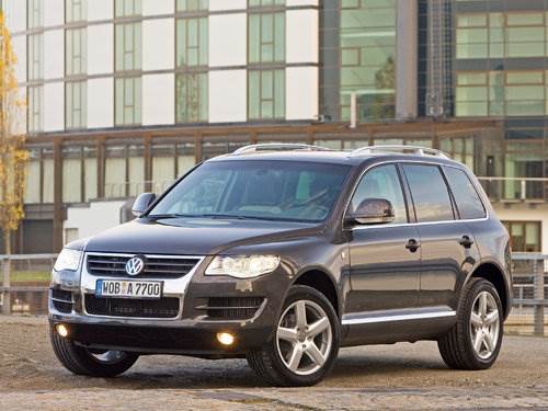 VW Touareg EDC16U31 1037389126 070906016DD 1106