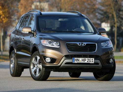 Hyundai Santa Fe SIM2K-240 BEC0RH2L 605g0H2K00000