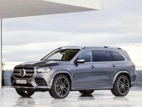 Mercedes GLS-Class MG1CP002 10SW050075 2569038000
