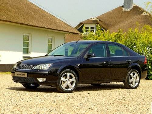 Ford Mondeo EDC16CP39 1037527215