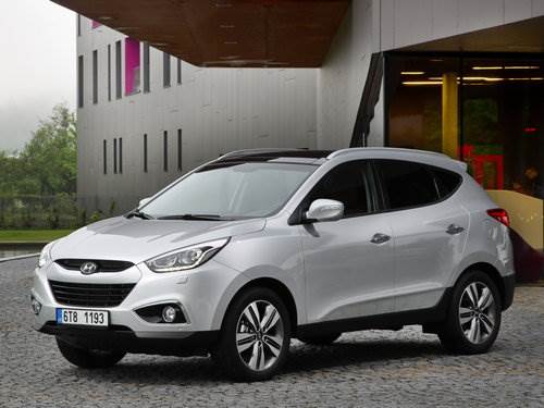 Hyundai ix35 SIM2K-341 LAK0RN4A