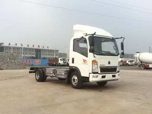 Howo G5X WISE13 1016079442_B001