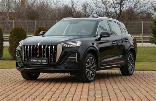 Hongqi  HS5  MG1US008 F01R0AD4DJ Z91D07A245