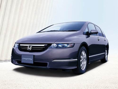 Honda Odyssey Matsushita SH7055 37805-RFF-N910