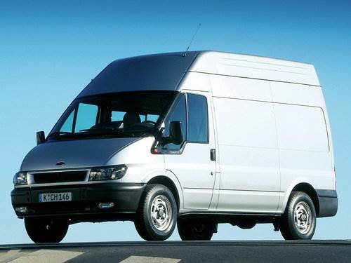 Ford Transit Delphi MPC555 PUPIA5J