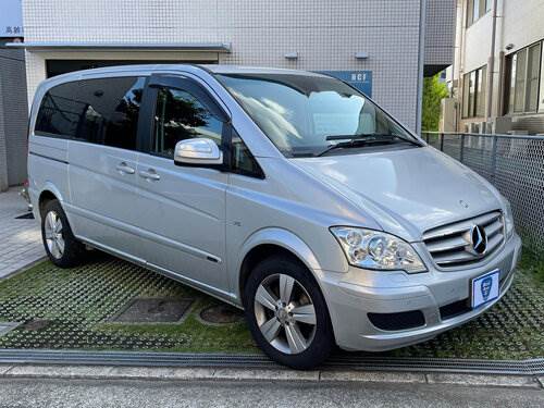 Mercedes V-class CRD 2.xx 6519036117