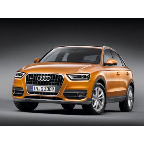 Audi Q3 EDC17C46 1037561808