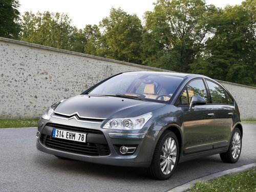 Citroen C4 EDC16C34 1037389516
