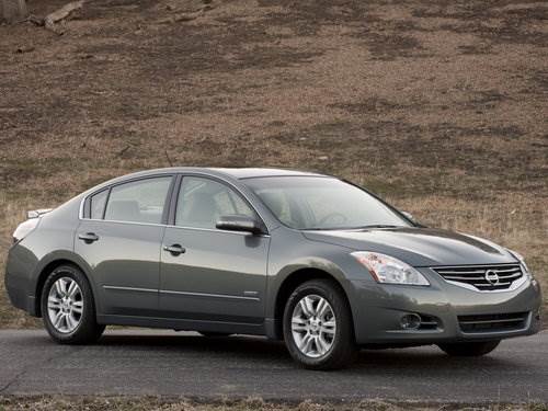 Nissan Altima Hitachi GEN1 1JA94A 8TRKEKHN94