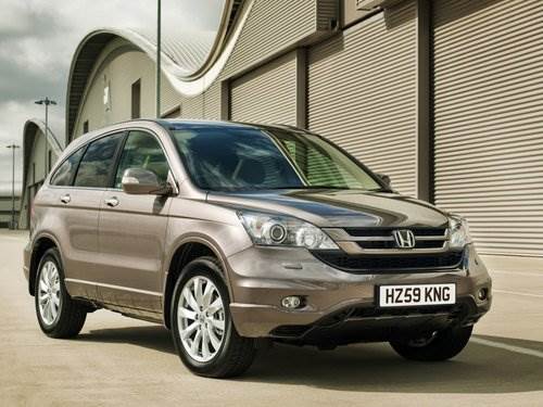 Honda CR-V EDC17CP16 37805-RFW-G050 1037521537