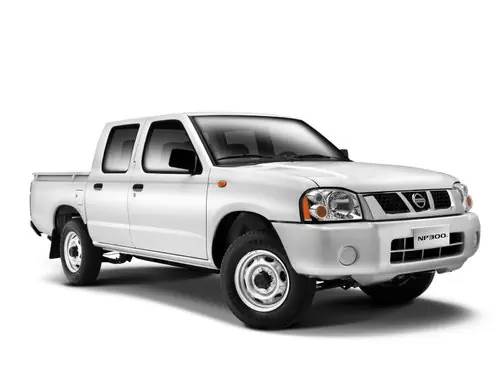 Nissan NP300 Denso SH7058 E311U4D_T2H2D220D7