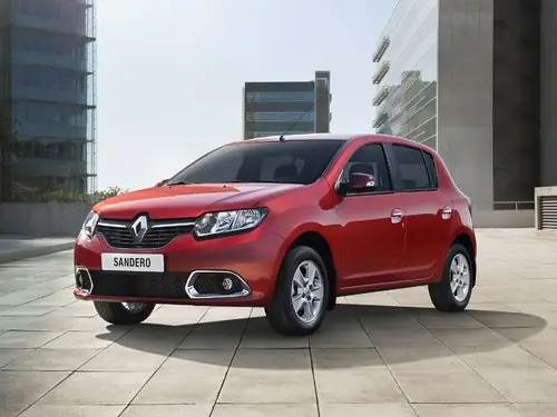 Renault Sandero Valeo V42 5411R