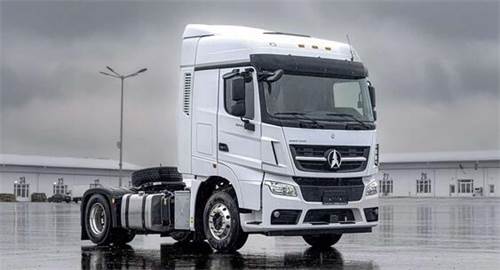 BeiBen Truck SID605(WISEC15) 1013542717_C001