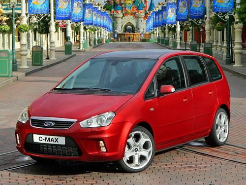 Ford C-Max SID807 BG91-14C204-NF 10205995AA FRC5188000000