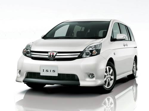 Toyota Isis Denso NEC 1GEN 89663-44390