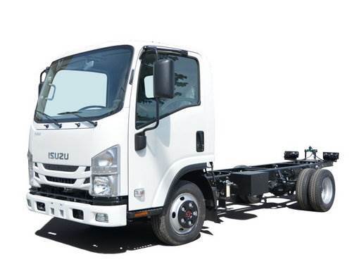 Isuzu Elf/NPR/NQR DCM7.1 1AQMCAPP_A750D11_CN6b_Veh_CK_4KH1_SR_MD_FD3_0726