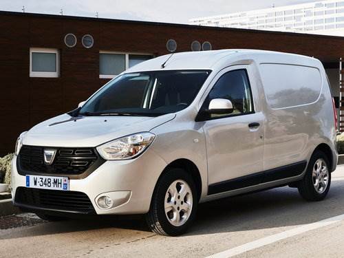 Dacia Dokker MD1CS006 10SW084536