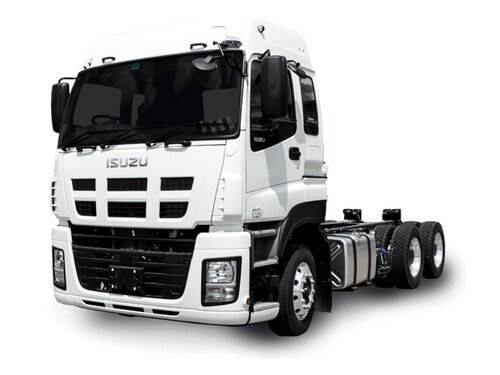 Isuzu Giga Denso SH7055 AQ0BVC17B260