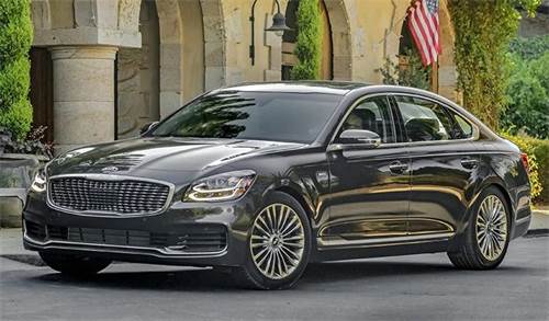 Kia K900 SIM2K-260 RJKS3GM__G0A 640G0010 640G0051