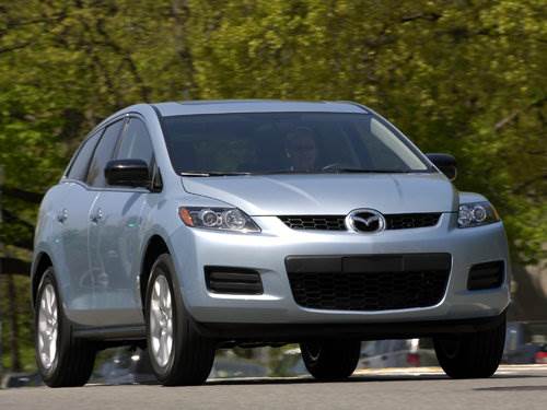 Mazda CX-7 Denso GD08R2AXT38A