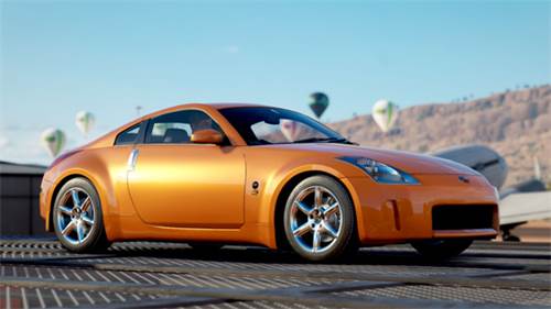 Nissan Fairlady Z Hitachi GEN1 1CF42C