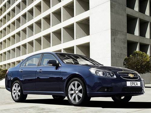 Chevrolet Epica SIM2K-D160 A202MR30D70A200