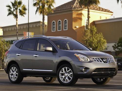 Nissan Rogue Hitachi GEN1 1JM02A 8TRKEF3N6