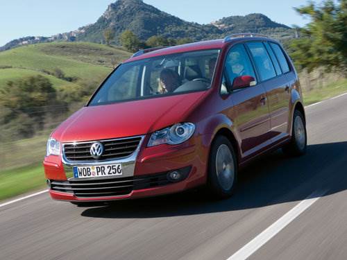 VW Touran PCR2.1 03L906023PH 4867 SM2G0M0000000