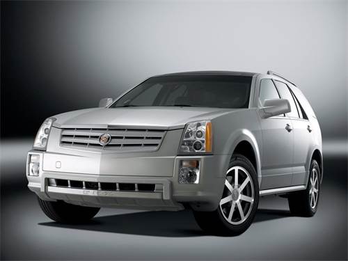 Cadillac SRX ME9 1037386860 12646019 62RTAMAA0F 