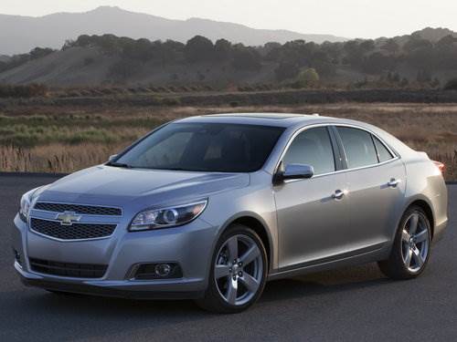 Chevrolet Malibu ACDelco E78 12656286 25192659 25192384 25192393 25192380 25192655