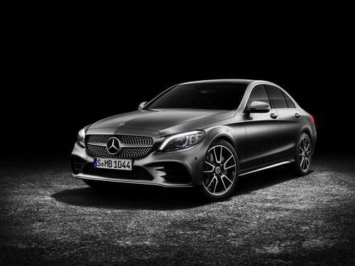 Mercedes C-class EDC17CP57 1037544407 6519039032