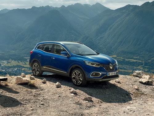 Renault Kadjar SID310 237100151S