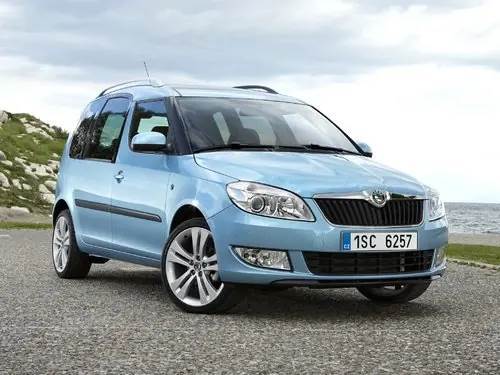 Skoda Roomster IAW4HV 03C906024A 0895 D5321ADB