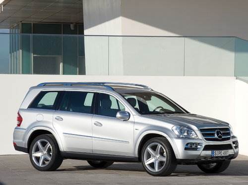 Mercedes GL-class EDC16CP36 1037512488 P380/810