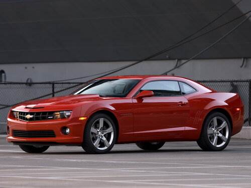 Chevrolet Camaro ACDelco E38 12635479 12635293 12635475