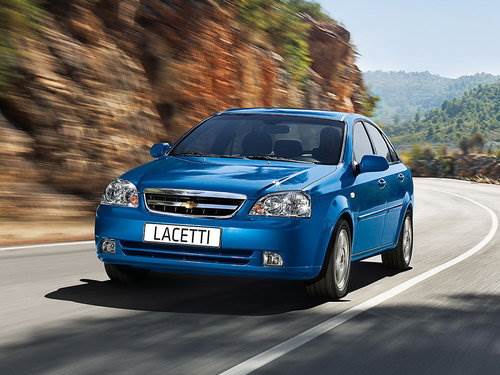 Chevrolet Lacetti Sirius D42 1BHL