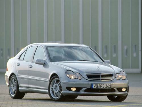 Mercedes C-class EDC16C31 1037368499