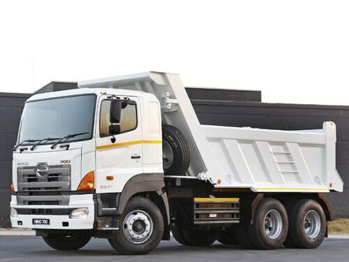 Hino 700 Denso SH7058 89663-E1R30 R370YM12W300