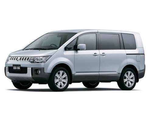 Mitsubishi Delica Denso SH7059 1860C02307 H1CG45W TMR2HMR22101