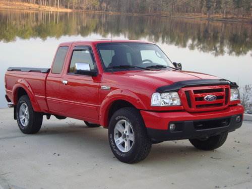 Ford Ranger EDC16C7 1037500027