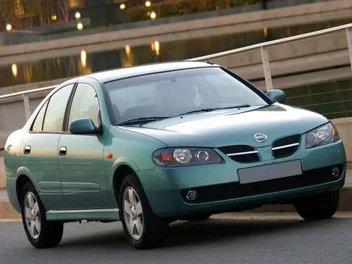 Nissan Almera Hitachi GEN1 1BU805 1MC3JFEP