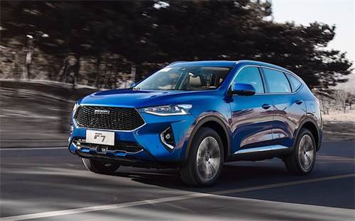 Haval F7 MG1US008 3612100XEB41 ZJA307A320 S013A03XKN61003