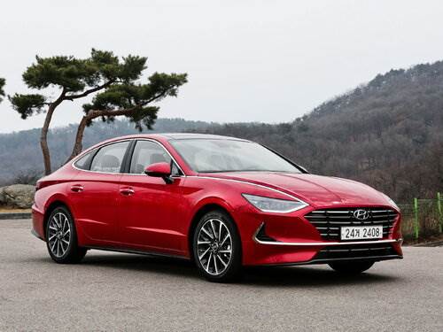 Hyundai Sonata SIM3K-54X DNATD0LMBAXXSBBB